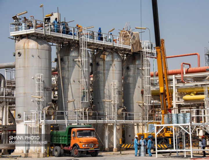 Construction of New Refineries